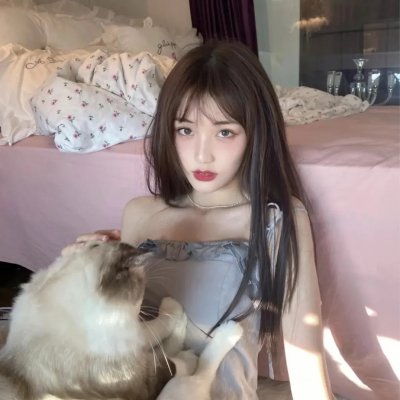 最近，我的妹妹有点怪